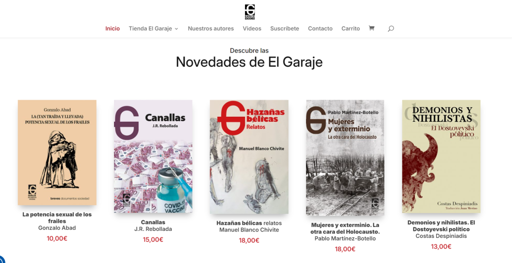 novedades