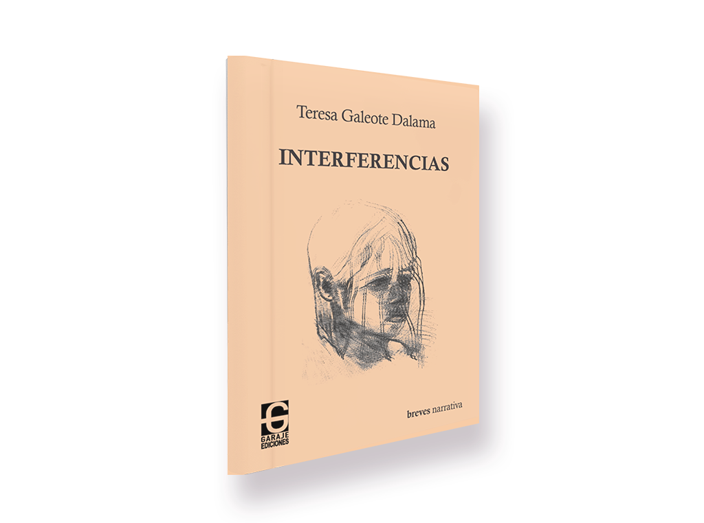 Ilustración de la portada del libro Interferencias