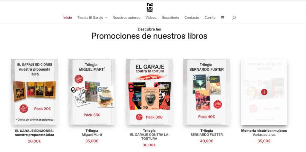 promociones