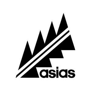 Logotipo de estilo ADIDAS